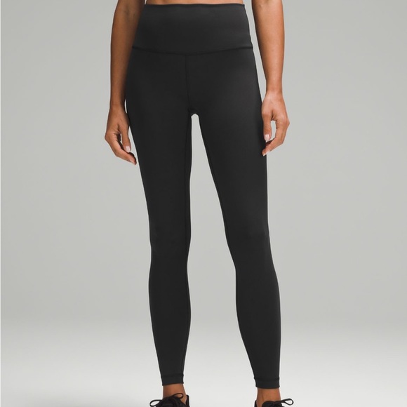 lululemon athletica Pants - Women’s lululemon leggings size 2 black wounder train 28”